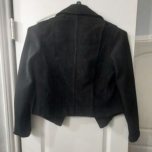 Women's Moda Black Jacket